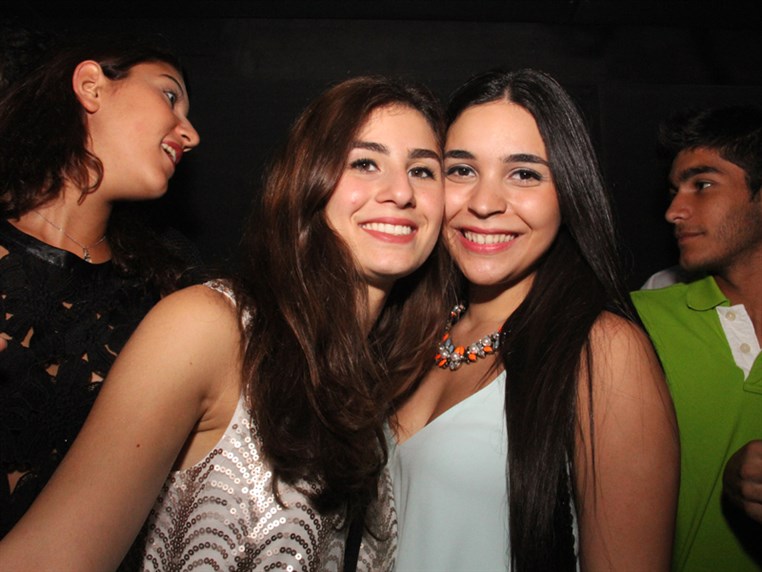 Welcome Back Party AUB LAU USJ